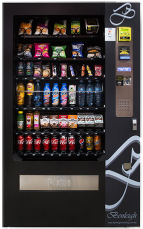healthy vending perth